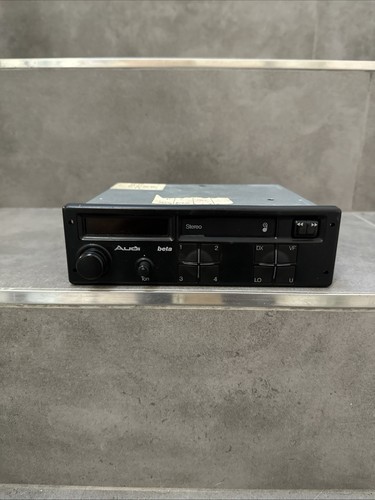 Autoradio audi defekt - autoradio,