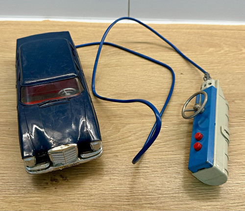 Anker mercedes 220 w111 - anker,