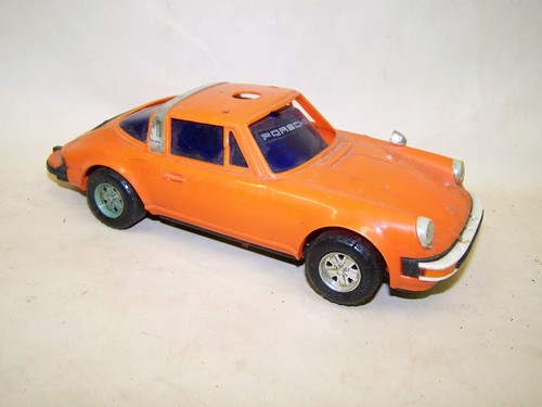 Altes porsche modellauto - porsche,