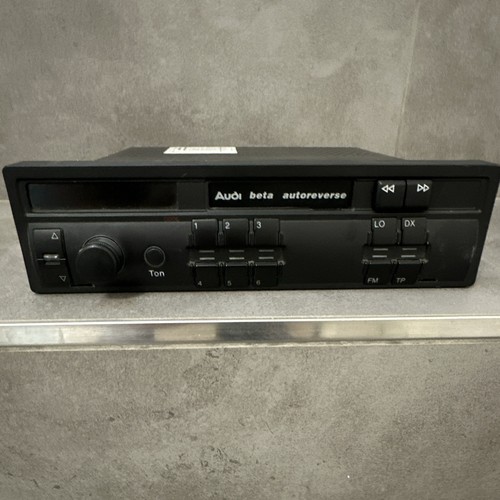 Autoradio audi für - autoradio,