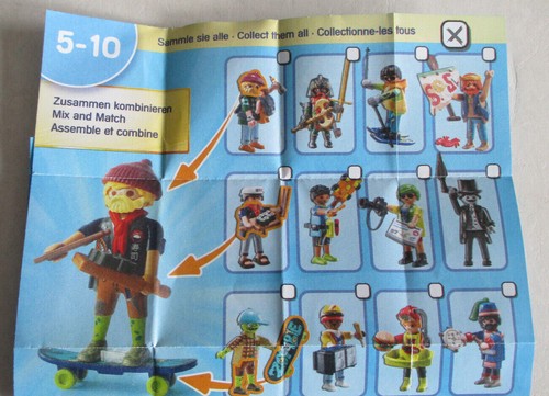 Playmobil aus set 71455 - playmobil,