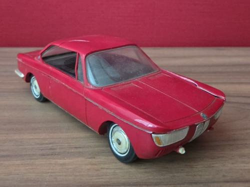 Trix 1967 radiocar - trix-1967,