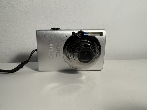 Canon digital ixus - ixus, is–