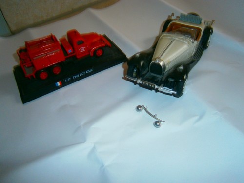 Modellauto feuerwehrwagen - modellauto, *