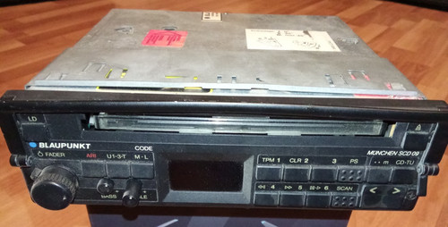 Blaupunkt münchen scd - münchen, |