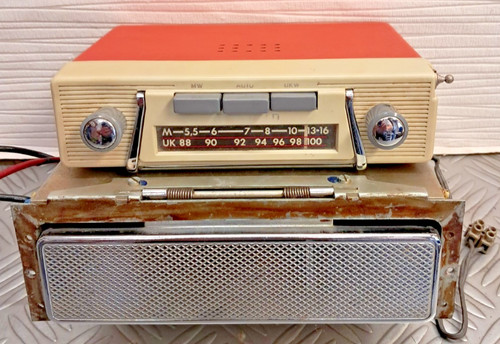 Akkord ukw autotransistor - akkord:,