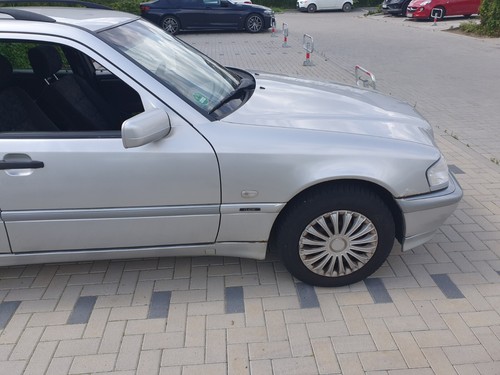180er klasse mercedes benz - 180er, c-klasse