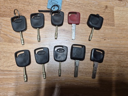 Stück ford autoschlüssel - 10,