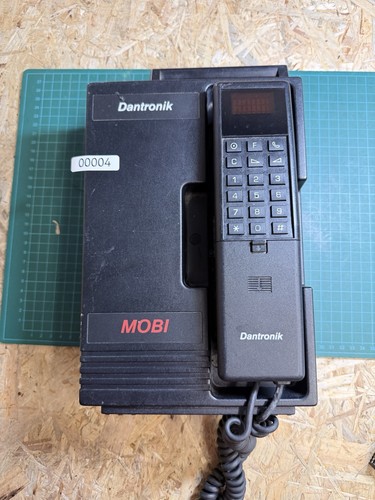 Dantronik mobi autotelefon - dantronik,