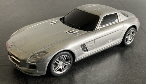 Mercedes benz sls amg - sls,