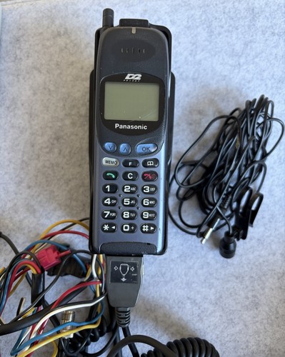 Panasonic vintage auto - d2,