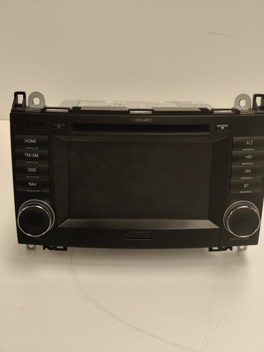 Zenec nc4612 autoradio - , ze-nc4612