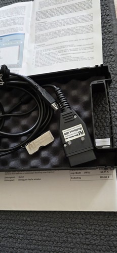 Diagnoseadapter für vag - für,