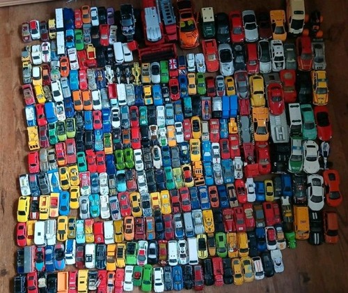 400 verschiedene - 400,