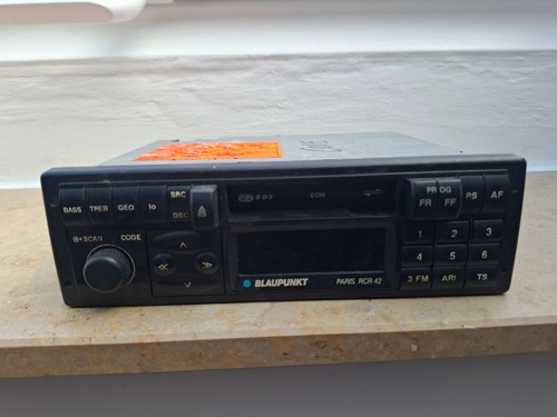 Blaupunkt paris rcr - rcr, 42