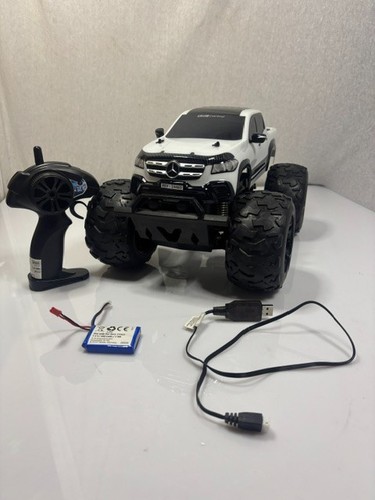 Revell auto mercedes benz - rc,