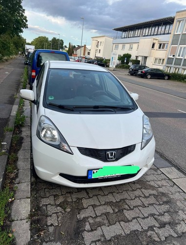 Honda jazz 2009 - honda,