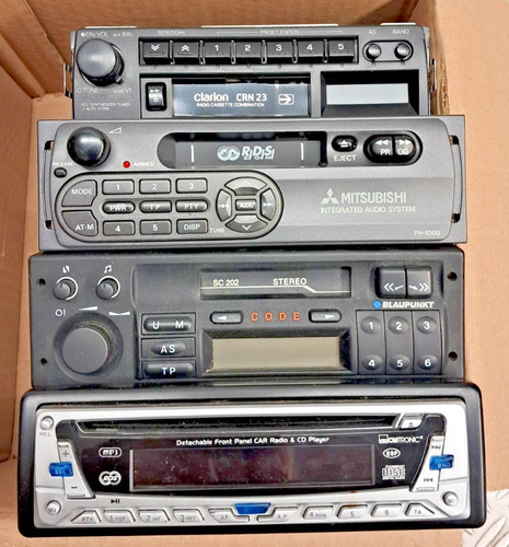Autoradio stk diverse - autoradio:,