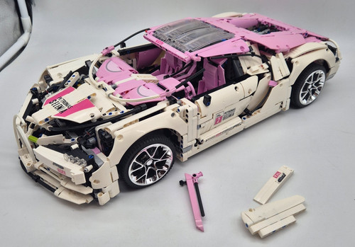 Technik rennauto hoonipigasus - technik,