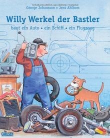 Willy werkel der bastler - willy,
