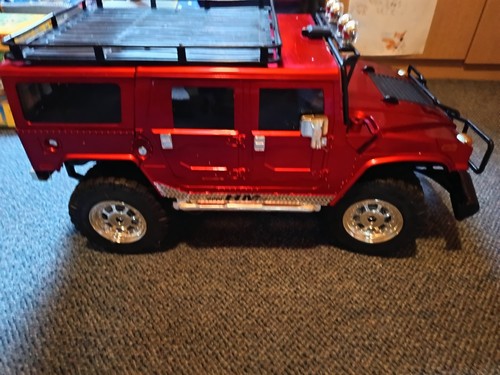 Modellauto hummer defekt - modellauto,