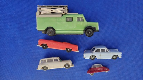 Siku plastik autos vw1500 - siku, v